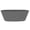Gray, variant on Hermosa 71" x 35" Solid Surface Manmade Stone Bathtub in White