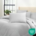 thumbnail image 4 of Arkwright Family Essentials Bed in Bag 7 Piece Set - Full/Queen - Grey, 4 of 10