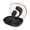 Black, variant on Bone Conduction Headphones Bluetooth 5.3 Open Ear Headphones with Mic, Premium Loud Sound 8Hrs Playtime Bluetooth Headphones, IPX6 Waterproof Sports Headset for Running, Cycling, Walking,Beige