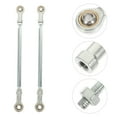 thumbnail image 1 of BRIGHTFUFU 2pcs Steering Tie Rod Assembly Kit Tie Rods For Motorcycle Enhances Performance And Control Easy Installation, 1 of 7