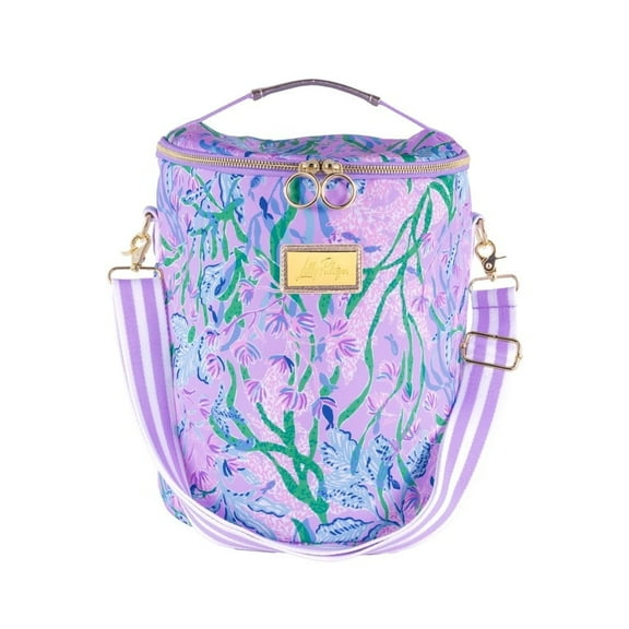 Lilly Pulitzer cooler