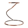 thumbnail image 4 of Wmool Reusable Metal Pour Over Coff Dripper Stand Circte Shaped, Metal Dripper Stand, Hand Drip Pour Over Coff Brewer Holder for Home Kitchen, 4 of 8