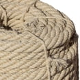 thumbnail image 3 of Natural 100% Hemp Rope 30mm, 3 of 4