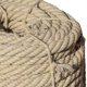 thumbnail image 3 of Natural 100% Hemp Rope 30mm, 3 of 4