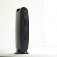 thumbnail image 6 of Honeywell Quiet Clean 3 Step Tower Air Purifier, New, Black, HFD230B, 6 of 8