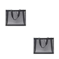 thumbnail image 3 of Bolsa de almacenamiento para playa Sonducket de malla y poliéster 2Conjunto, 3 of 6