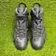 thumbnail image 5 of Ni - ke Ni - ke Air Jordan 6 Retro Black Cat Mens Size 10.5 Basketball Shoes Sneakers, 5 of 5