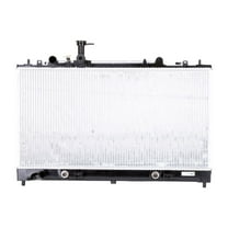 TYC 2673 Radiator with Warranty ***w/o Turbo*** Replacement for 03-08 MAZDA 6