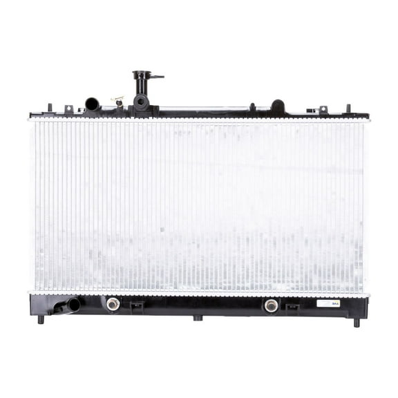 TYC 2673 Radiator with Warranty ***w/o Turbo*** Replacement for 03-08 MAZDA 6