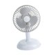 thumbnail image 2 of Ventilador de mano para viaje personal, ventilador de escritorio recargable, mini ventilador portátil USB para Azul, 2 of 9