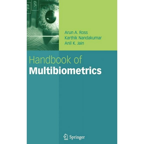 International Biometrics Handbook of Multibiometrics, Book 6, (Hardcover)