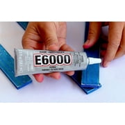 E6000 237032 Craft Adhesive, 2 fl oz Clear