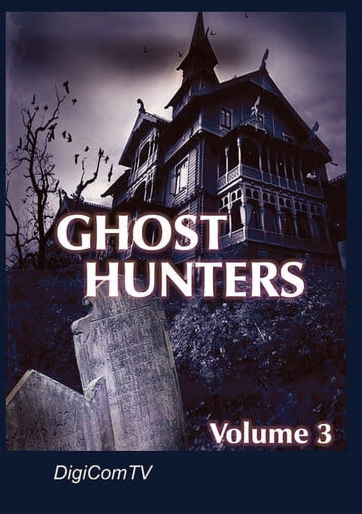 Ghost Encounters: Paranormal (DVD), World Wide Multi Med