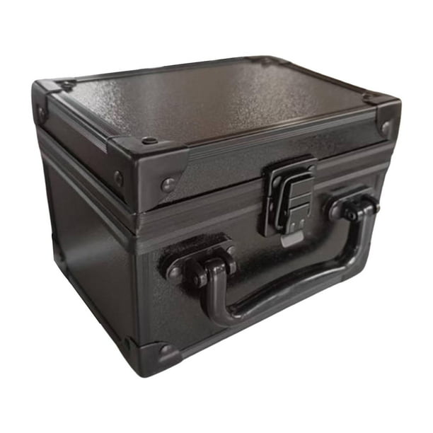 Estuche para pulseras, expositor de pulseras para mujer, organizador de joyas con acolchado interior suave, estuche para guardar pulseras en el 7 ranuras