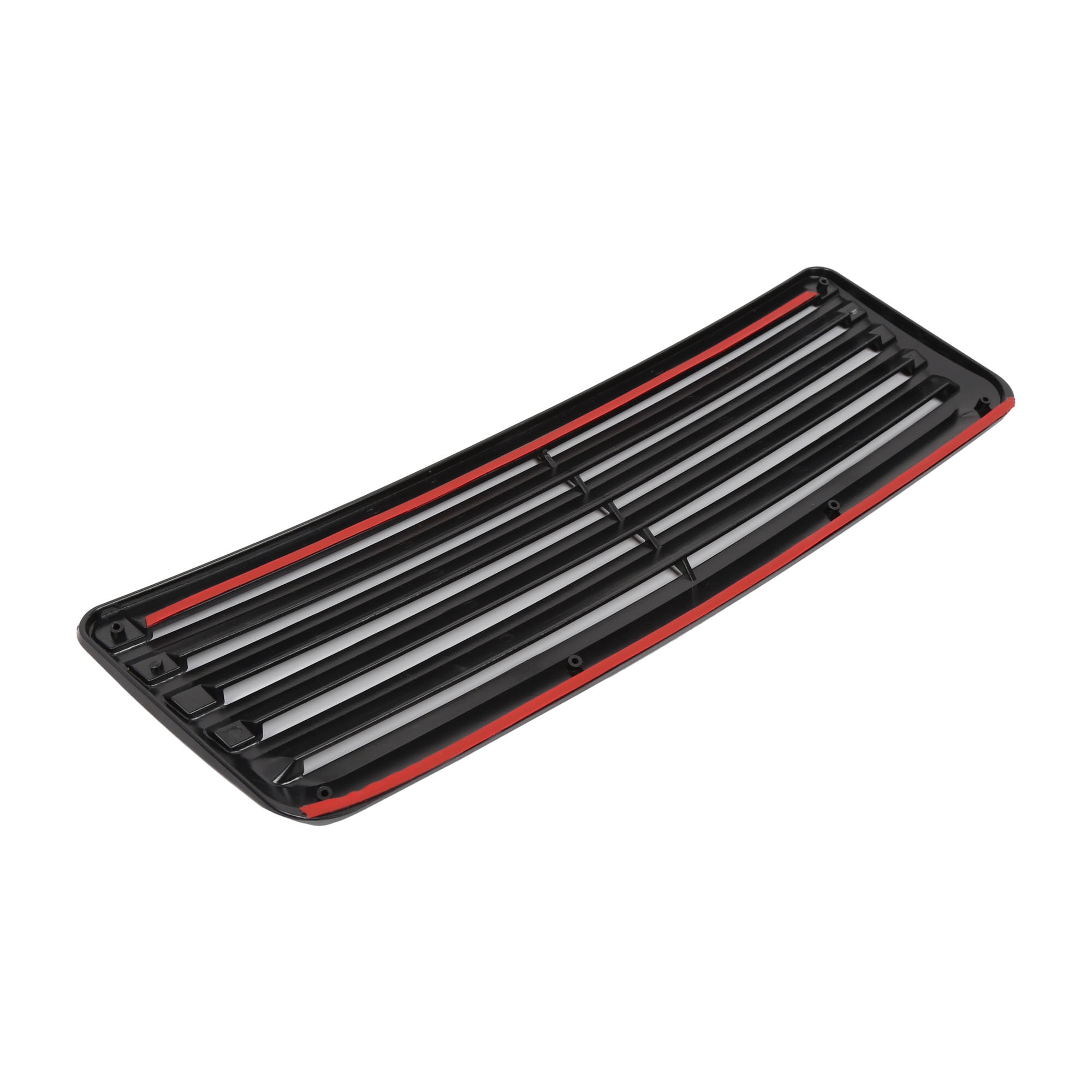 Car Side Air Flow Hood Vent  Flaps Side Cover Intake Grille Decorative Sticker Cool