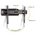 thumbnail image 4 of Flash Mount Soporte De Pared Para Tv De Movimiento Completo, 4 of 5