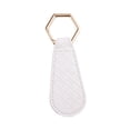 thumbnail image 3 of Clip magnético para sombrero, sombreros para el sol, Clip para sombrero de viaje, Clip para mujer, gorra, bolsos de viaje 10x4cm Blanco Yinane Presilla para sombrero, 3 of 8