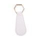 thumbnail image 3 of Clip magnético para sombrero, organizador de almacenamiento, Clip para bolsa de sombrero para gorras de béisbol, monedero 10x4cm Blanco Fernando Presilla para sombrero, 3 of 8