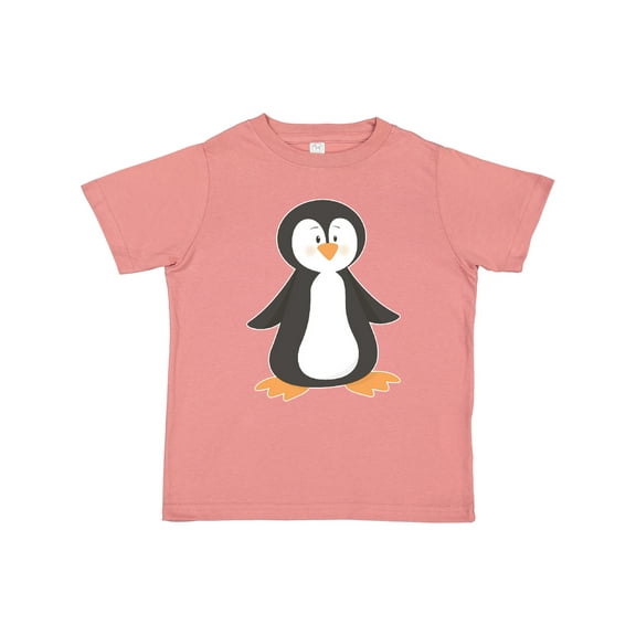 Inktastic Cute Baby Penguin Boys or Girls Toddler T-Shirt