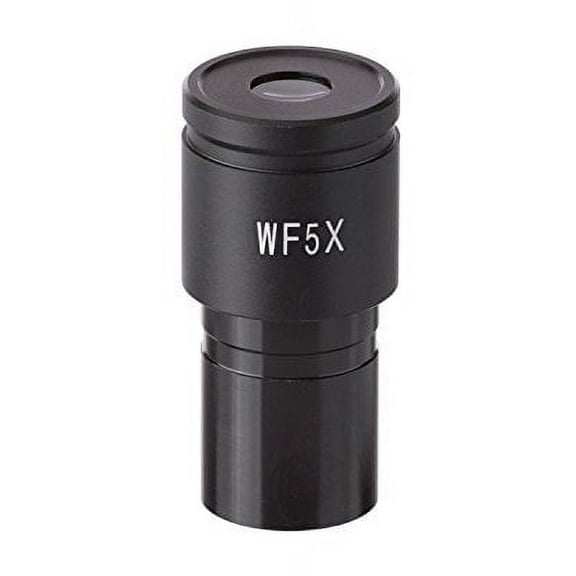 AmScope EP5X23-S 5X Single Microscope Eyepiece (23mm)