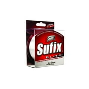 Sufix Elite 14Lb 3000Yds Clear Mono, 661-314