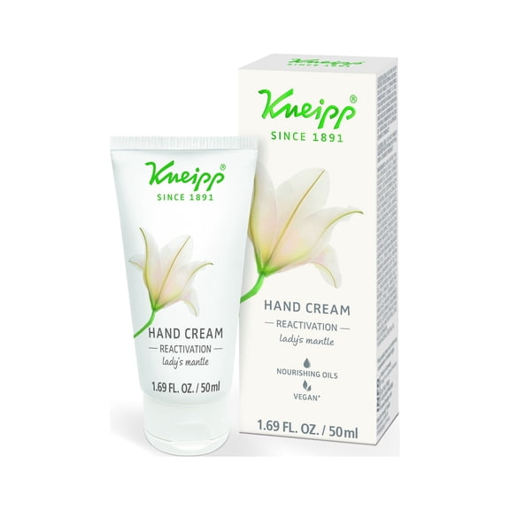 Kneipp Lady's Mantle Handcream - Reactivation