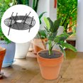 thumbnail image 3 of 2pcs Plant Pot Grids Plant Covers Flower Pot Soil Protectors, 3 of 8