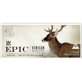 thumbnail image 4 of Epic Meat Bar - Venison Sea Salt Pepper Bar (12-Pack), 4 of 10
