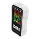 thumbnail image 5 of de radiación electromagnética digital con alarma retroiluminada Medidor EMF blanco DYNWAVEMX Detector de radiación, 5 of 8