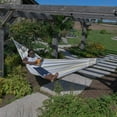 thumbnail image 2 of Vivere Latin Freestanding Hammock, Solis, 2 of 7