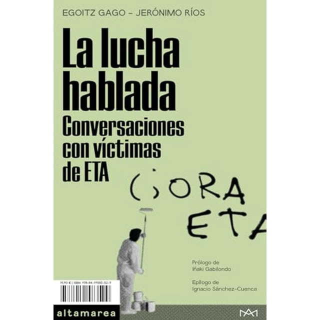 La lucha hablada