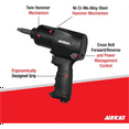 thumbnail image 4 of AirCat 1/2 Drive Aluminum Classic Air Impact Wrench, 4 of 7