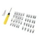 thumbnail image 3 of Clavo de goma para reparación de neumáticos kit de reparación de neumáticos al vacío Resistente al desgaste Simple Resistente al calor Impermeable Alta resistencia para ANGGREK Otros, 3 of 8