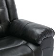 thumbnail image 2 of LiviNest Swivel Rocking Recliner Chair: 2-in-1 Motion Recliner - 360° Swivel & Gentle Rocking for Living Room & Bedroom - 40° Recline Range from 110° to 150° for Back Support & Relaxation, 2 of 5