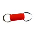 thumbnail image 3 of Juguete de para perros, juguete interactivo para adiestramiento de cachorros con mango resistente, suministros para mascotas, almohada para rojo, 3 of 10