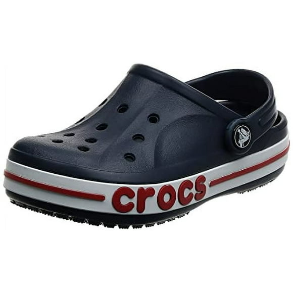 crocs Bayaband clog NavyPepper Mens 12 Womens 14 Medium