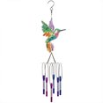 thumbnail image 2 of Cuadros Decorativos Acrílico Wind Chime Bell Colgante DIY Diamond Painting Home Decor (FLDZ09) DQrwqpou Nuevos Originales, 2 of 9