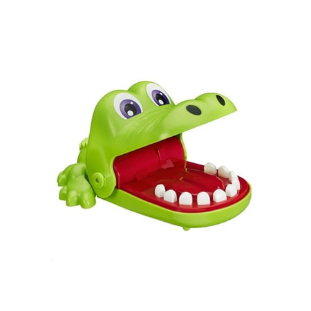 Hasbro - Elefun & Friends Crocodile Dentist Game - action/skill game