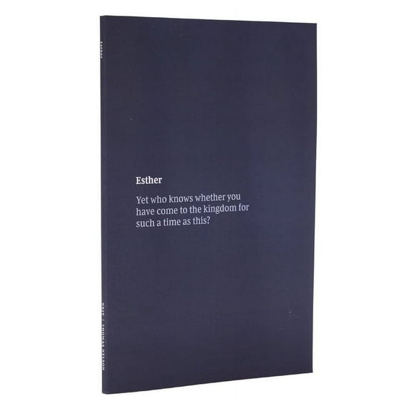 NKJV Scripture Journal - Esther: Holy Bible, New King James Version, (Paperback)