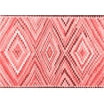 thumbnail image 1 of Ahgly Company Indoor Rectangle Southwestern Red Country Area Rugs, 2' x 3', 1 of 4
