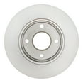 thumbnail image 2 of Raybestos 66913FZN Rust Prevention Technology Coated Rotor Brake Rotor, 1 Pack Fits select: 2000-2004 FORD FOCUS, 2 of 2