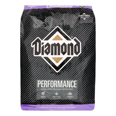 Diamond Performance Dry Dog Food, 20 Lb