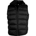 thumbnail image 2 of Kariban Mens Quilted Lightweight Down Bodywarmer, 2 of 4