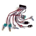 thumbnail image 2 of EQ-B15T Bass Line+Accessories Electric Guitar Bass Active Pickup Line Electric Bass Bass Line Bass Amplifier Line, 2 of 4
