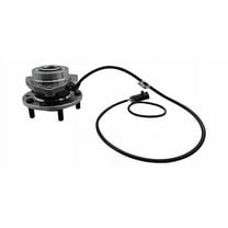 GSP 104124 GSP New Wheel Bearing and Hub Assembly Fits select: 1997-2004 CHEVROLET S TRUCK, 1996-2005 CHEVROLET BLAZER