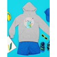 thumbnail image 3 of Hippo Singer Hoodie Juniors -Image by Shutterstock,  x-Large, 3 of 4