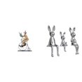 thumbnail image 1 of Figuras de payasos,Estatua de payaso,escultura,adorno de mesa,Colección de estatuillas de payasos adorables,Escultura de figura,Estatua sentada,figura,escultura,adorno, 1 of 8