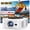 Streaming Version, variant on HAPPRUN 1500 ANSI Lumens Smart Projector Compatible with Netflix, 4K Decoding Movie Projector with WiFi And Bluetooth, Auto Focus And Keystone, Built-in Streaming Apps, Home Theater Video Projector