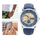 thumbnail image 5 of Negocios, Reloj De Pulsera Mecánico, Reloj De Pulsera De Moda Para Hombres, Amigos, Deportes Familiares Para Exteriores ANGGREK Men Wristwatch, 5 of 8