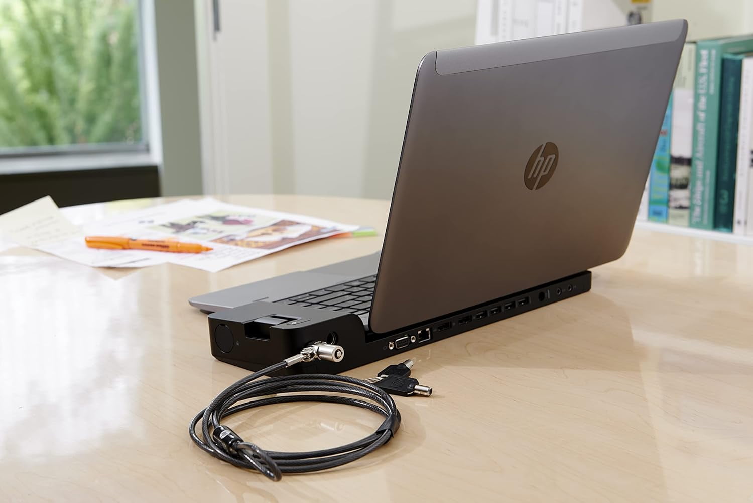 HP UltraSlim Docking Station 2
